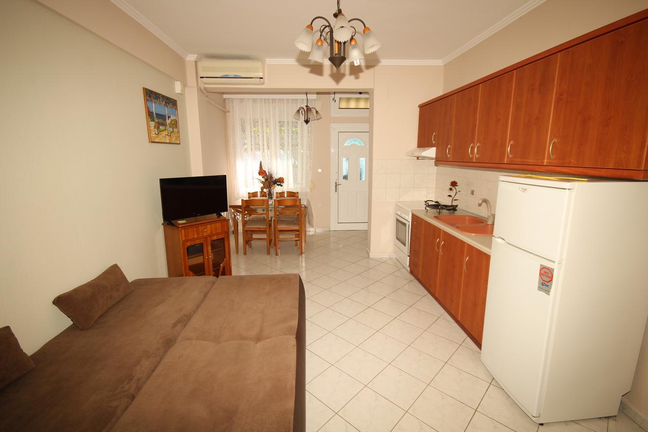 Koktsidis House Psakoudia Apartment ภายนอก รูปภาพ